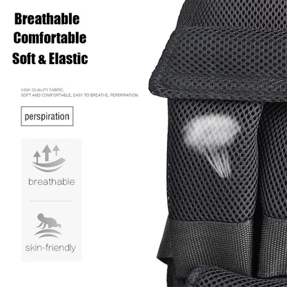 New 20/50 Kg Loading Weighted Vest Jacket Load Weight Vest Exercise for Boxing Training Fitness Equipment for Running